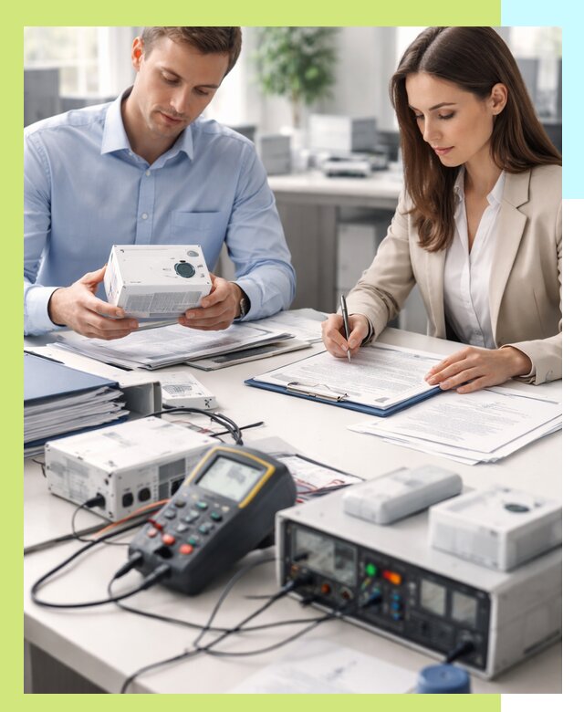 Сертификация продукции и подтверждение соответствия в Озёрске