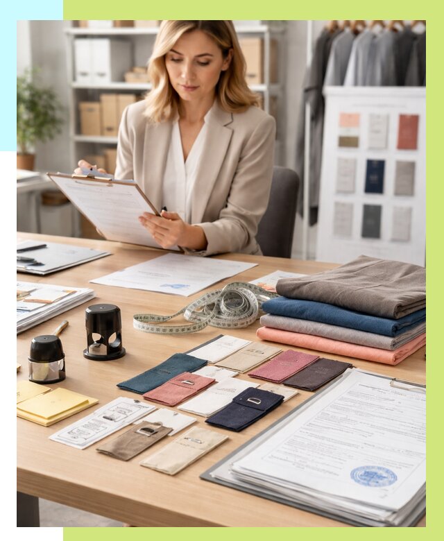 Сертификация одежды и сертификат в Озёрске от 15213 р. | Алешин-Озр