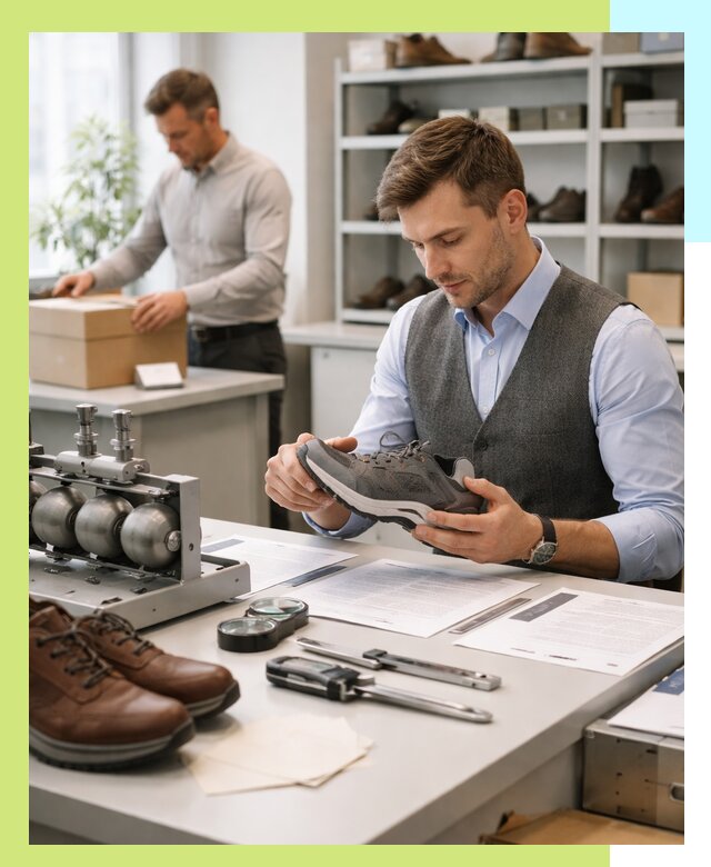 Сертификация обуви и подтверждение соответствия в Озёрске