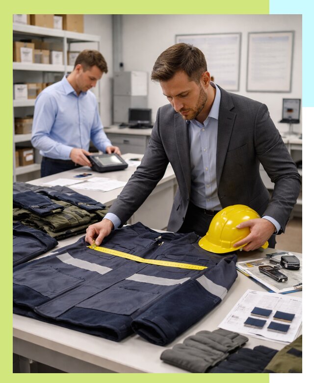 Сертификация спецодежды и средств защиты в Озёрске