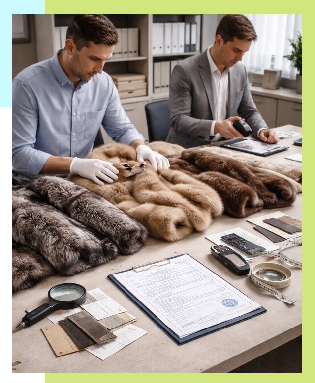 Сертификация шуб в Озёрске под ключ от 8114 р. | Алешин-Озр