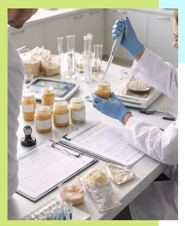 Сертификация детского питания в Озёрске — соответствие стандартам