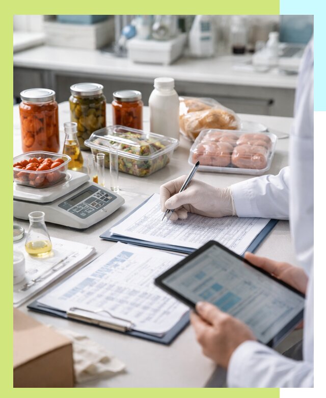 Сертификация продуктов питания и подтверждение качества в Озёрске