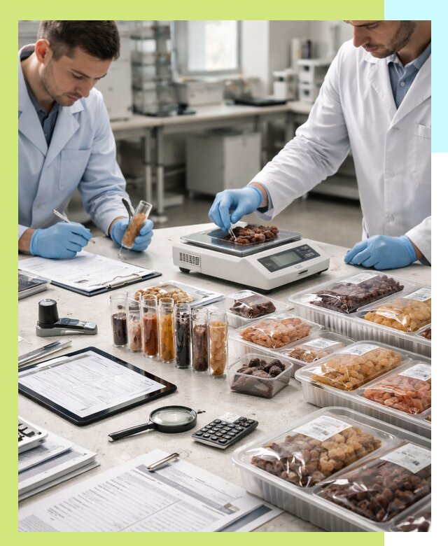 Сертификация сухофруктов и подтверждение качества в Озёрске