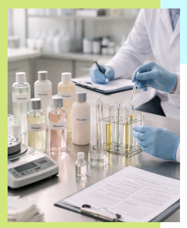 Сертификация шампуней в Озёрске для допуска на рынок РФ