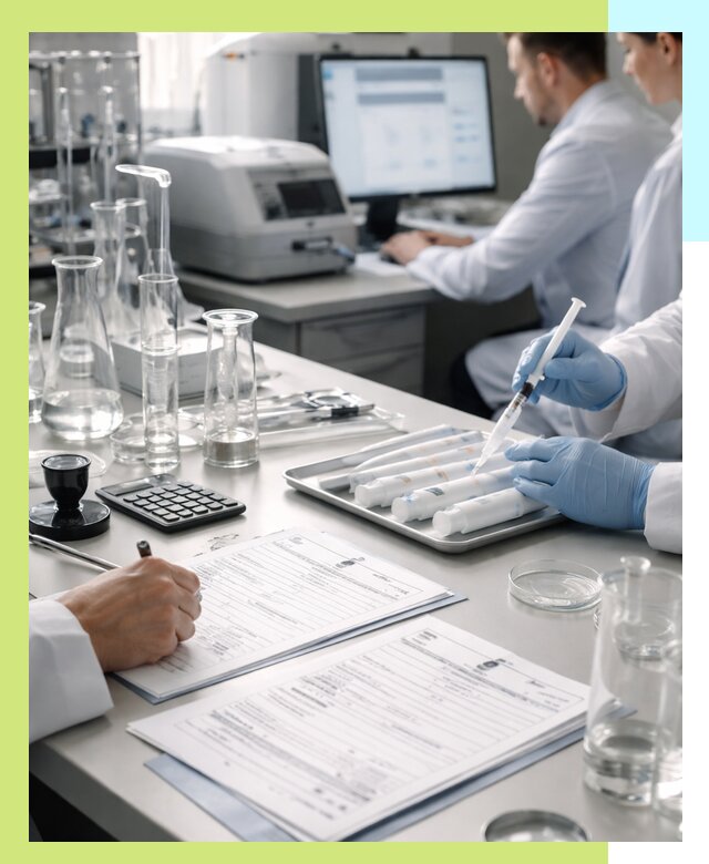 Сертификация зубной пасты, оформление документов в Озёрске