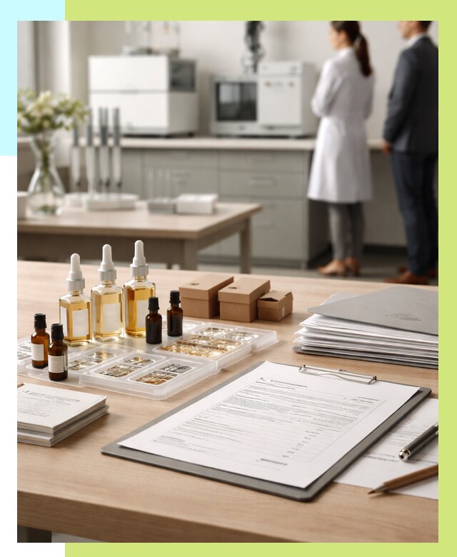 Сертификация эфирных масел в Озёрске от 8621 р. | Алешин-Озр