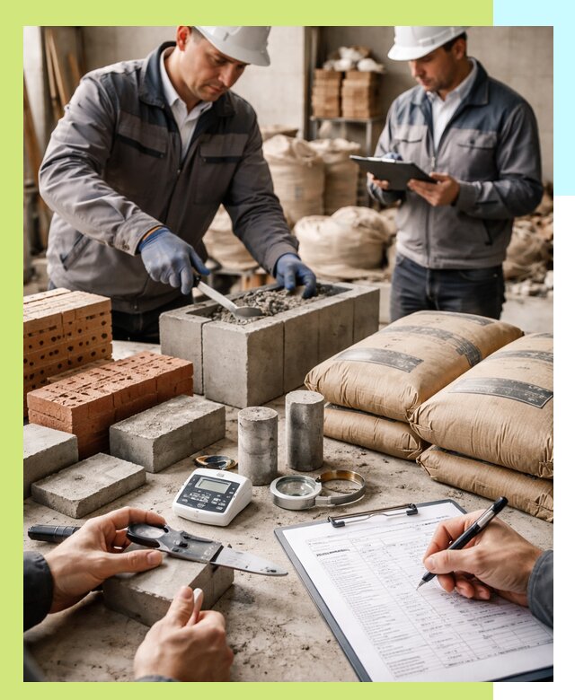 Сертификация строительных материалов в Озёрске официально и быстро