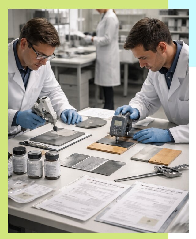 Сертификация грунтовок и праймеров по требованиям в Озёрске