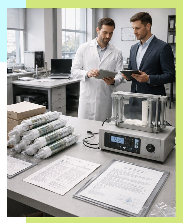 Сертификация герметиков в Озёрске от 15213 р. — услуги Алешин-Озр