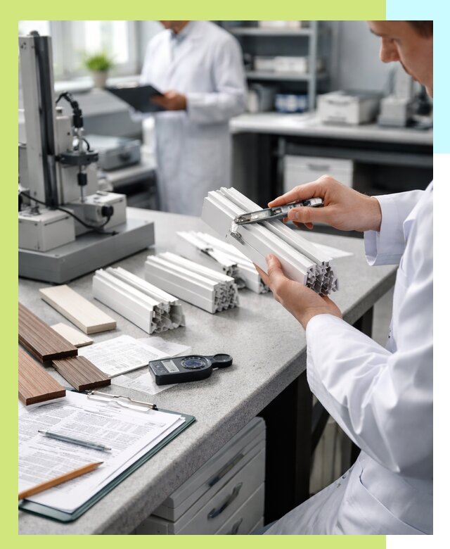 Сертификация ПВХ продукции и комплектующих в Озёрске