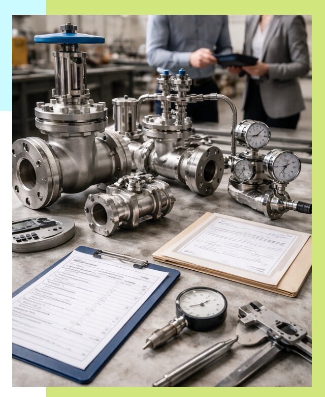 Сертификация арматуры в Озёрске от 35497 р. — заказать в Алешин-Озр