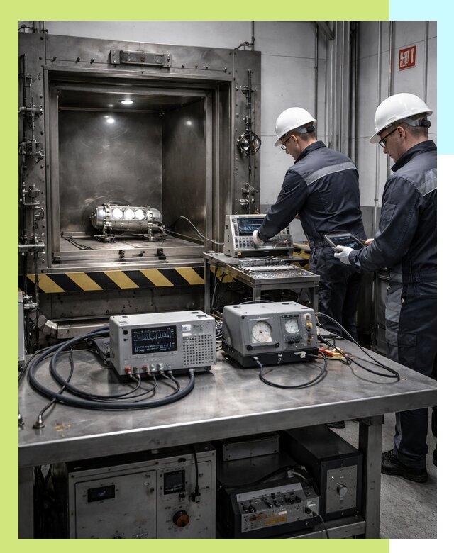 Сертификация взрывозащищенного оборудования в Озёрске