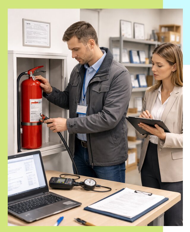 Сертификация пожарного оборудования и средств пожаротушения в Озёрске