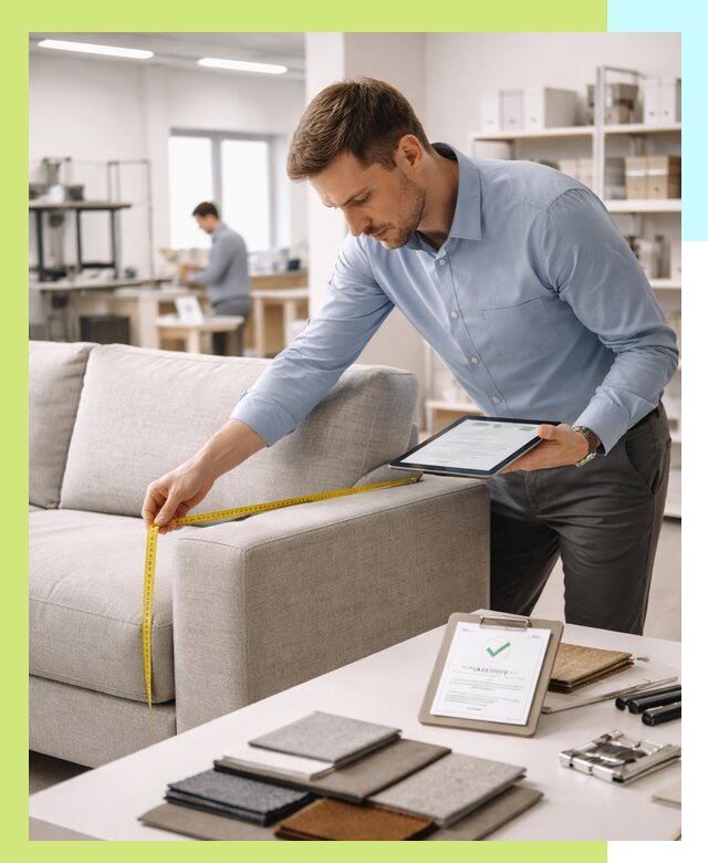 Сертификация мебели и соответствие стандартам в Озёрске