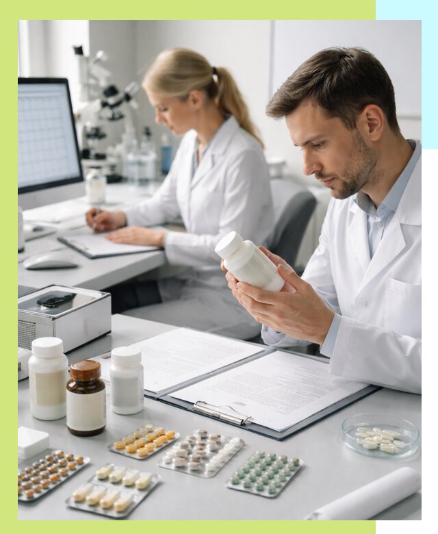 Сертификация БАД и подтверждение безопасности и качества в Озёрске