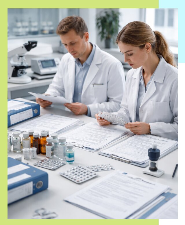 Сертификация лекарственных препаратов в Озёрске быстро и надежно