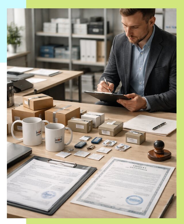 Сертификация сувениров в Озёрске от 12170 р. | Алешин-Озр