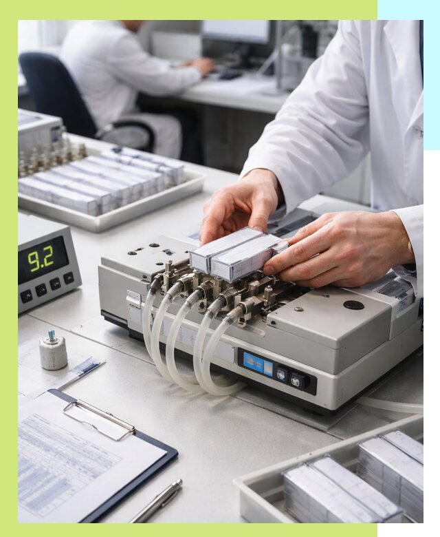 Сертификация сигарет и табачной продукции в Озёрске