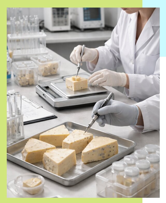 Сертификация сыров в Озёрске по техническим регламентам