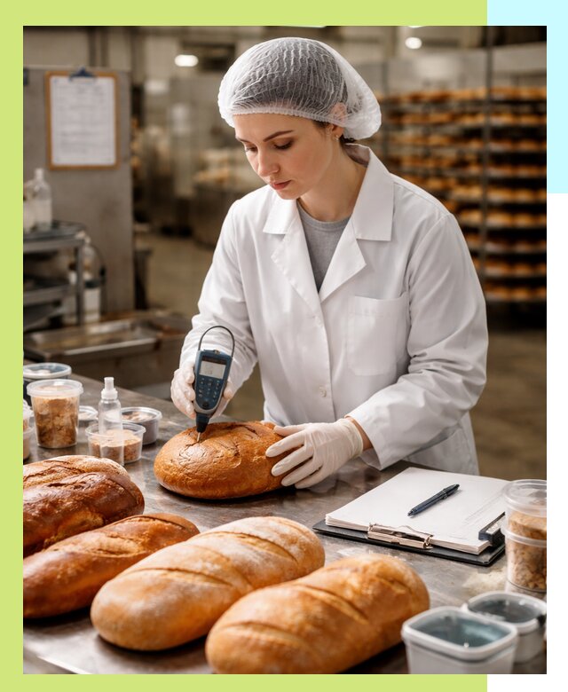 Сертификация хлеба и хлебобулочной продукции в Озёрске