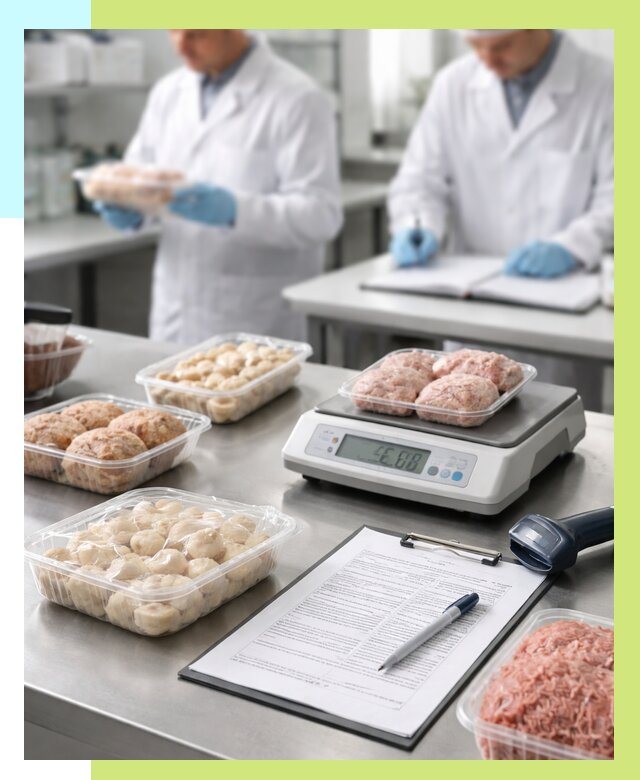 Сертификация полуфабрикатов в Озёрске от 18256 р. | Алешин-Озр