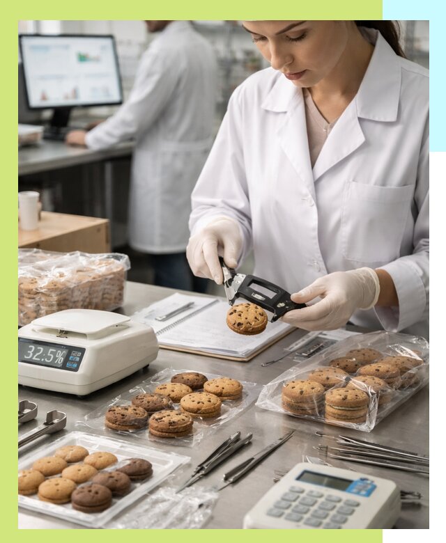Сертификация печенья в Озёрске, оформление документов и экспертиза