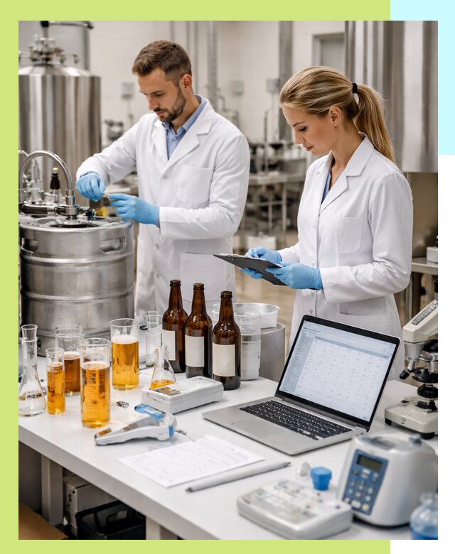 Сертификация пивной продукции в Озёрске для производителей