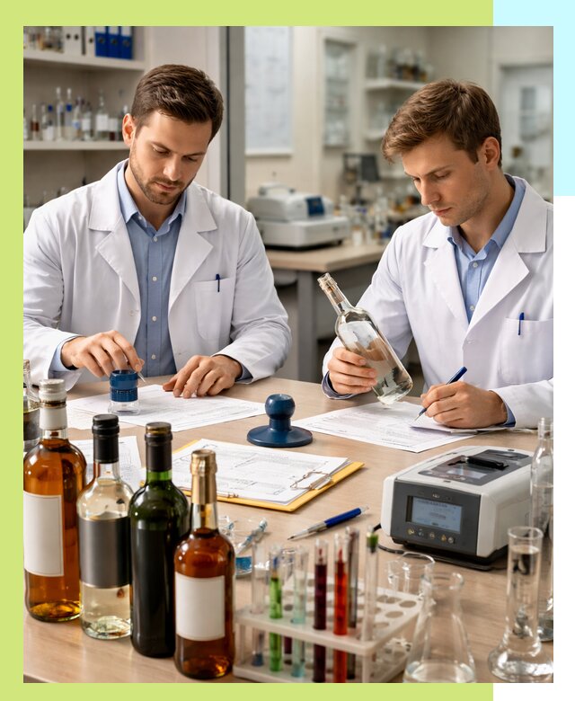 Сертификация алкогольной продукции в Озёрске срочно и законно