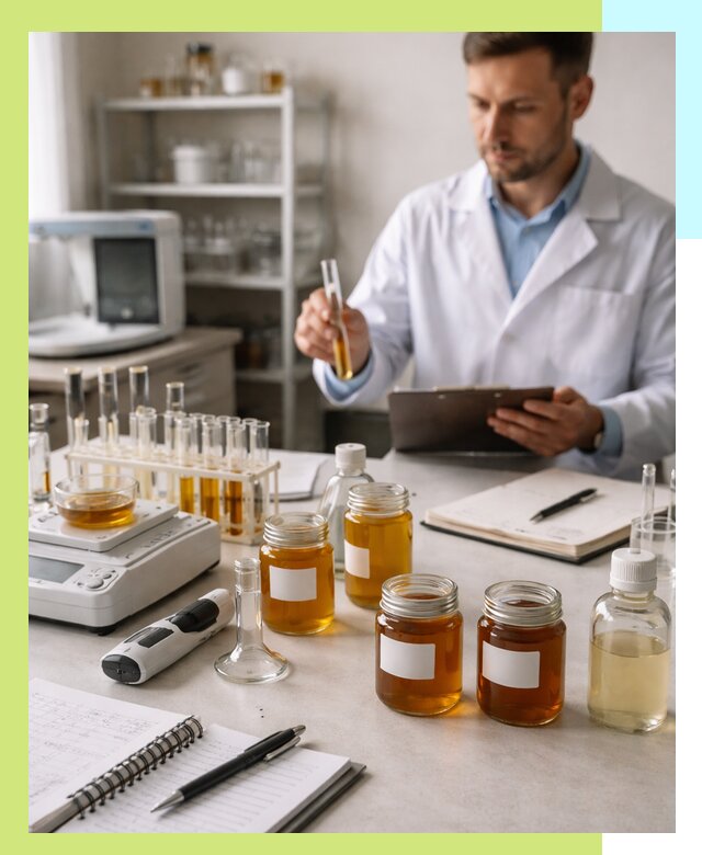 Сертификация меда, подтверждение качества и безопасности в Озёрске