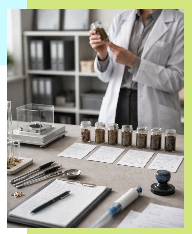 Сертификация чая в Озёрске от 12170 р. | Алешин-Озр, оформить