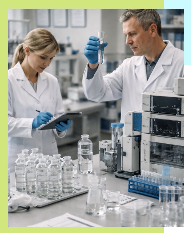 Сертификация воды подтверждение качества и безопасности в Озёрске