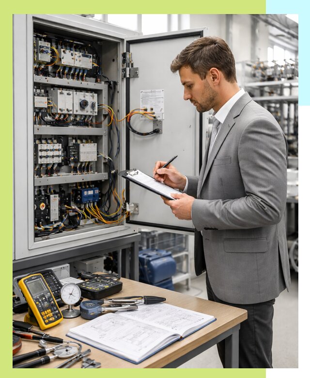 Сертификация промышленного и технологического оборудования в Озёрске