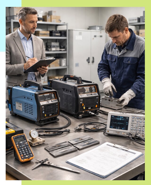 Сертификация сварочного оборудования в Озёрске от 18256 р.|Алешин-Озр