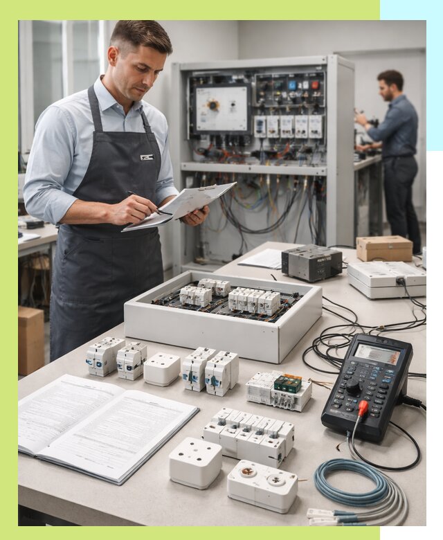 Сертификация низковольтного оборудования для поставок в Озёрске