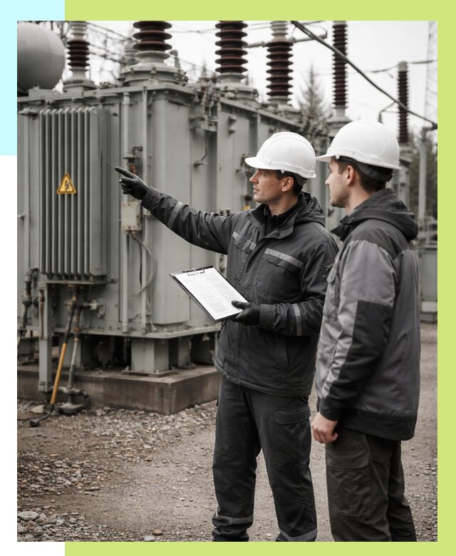 Сертификация высоковольтного оборудования в Озёрске|Алешин-Озр 76065р