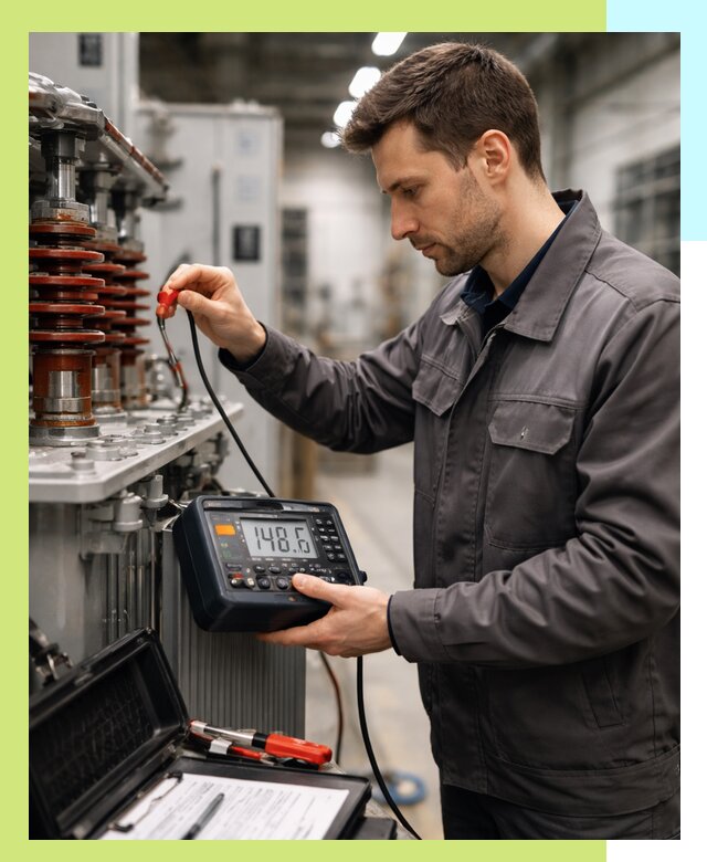 Сертификация высоковольтного оборудования и комплектующих в Озёрске