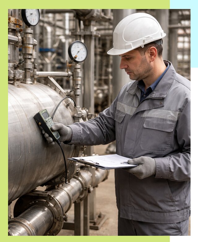 Сертификация оборудования под давлением в Озёрске с допуском