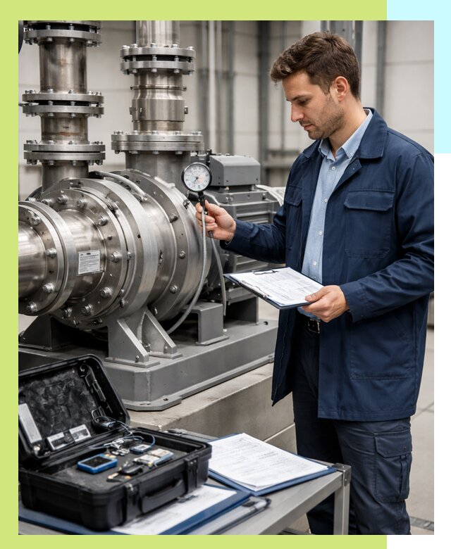 Сертификация насосов и насосного оборудования в Озёрске