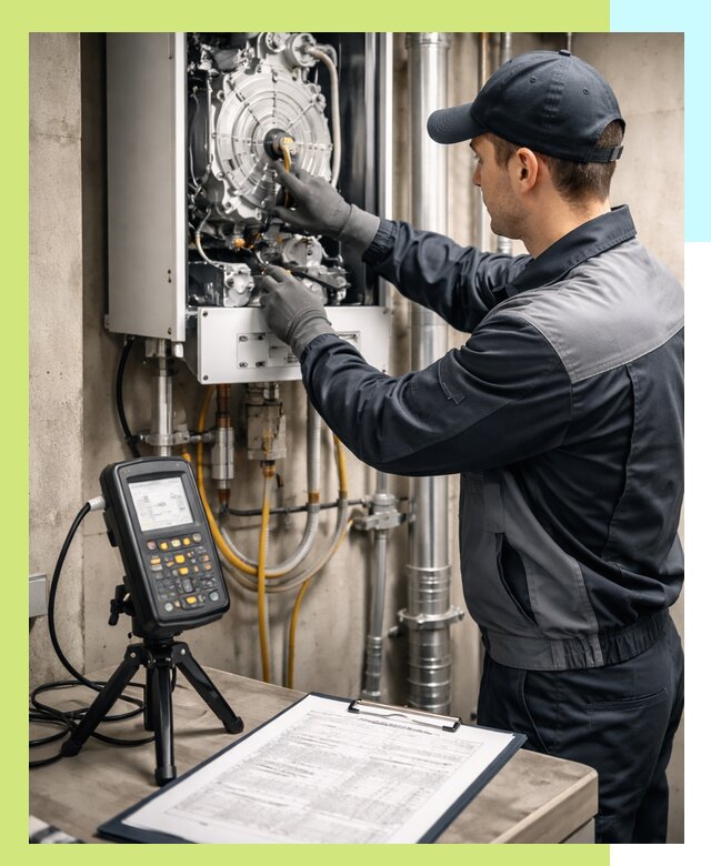 Сертификация газовых котлов в Озёрске — подтверждение соответствия нормам