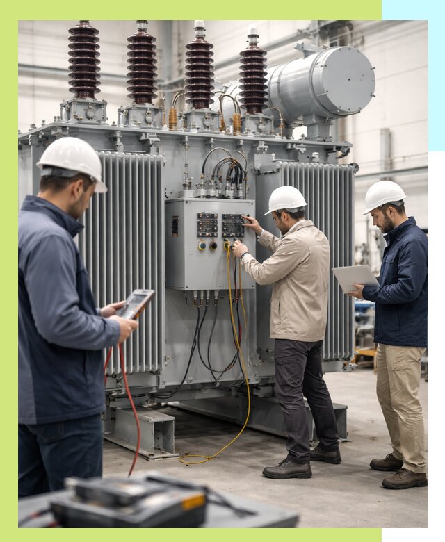 Сертификация трансформаторов в Озёрске по ГОСТ и ТР ТС