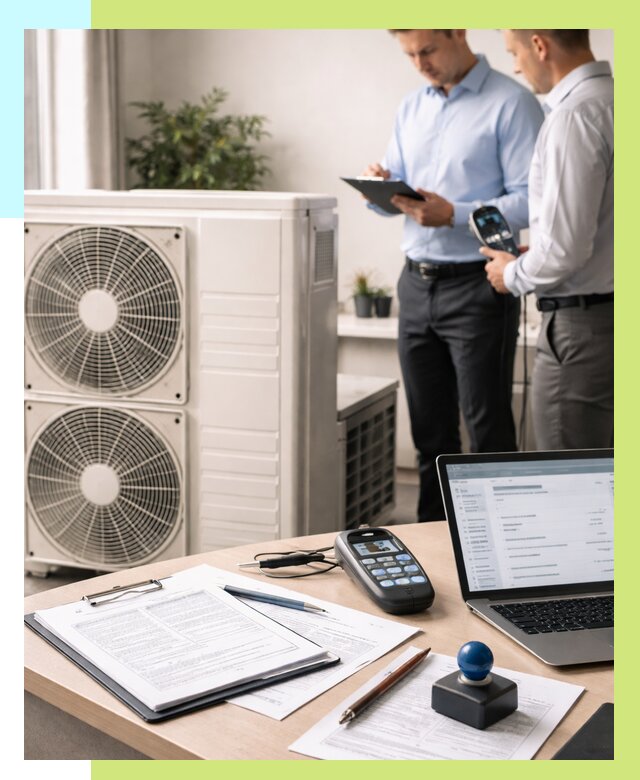 Сертификация кондиционеров в Озёрске от 6592 р. | Алешин-Озр