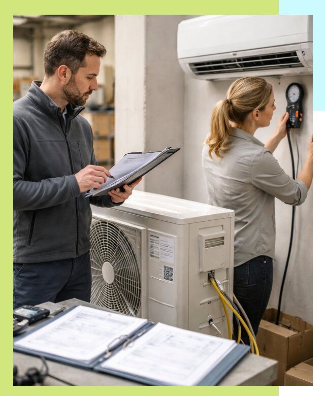 Сертификация кондиционеров в Озёрске документы и испытания