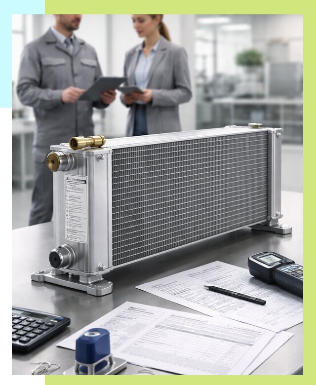 Сертификация радиаторов в Озёрске под ключ от 8621 р. | Алешин-Озр