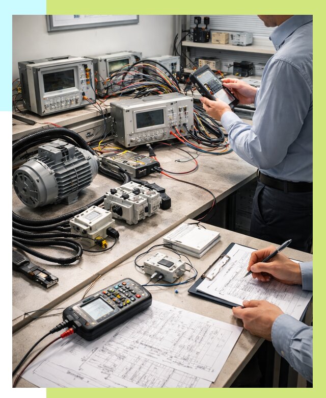 Сертификация электрооборудования в Озёрске от 25355 р. | Алешин-Озр