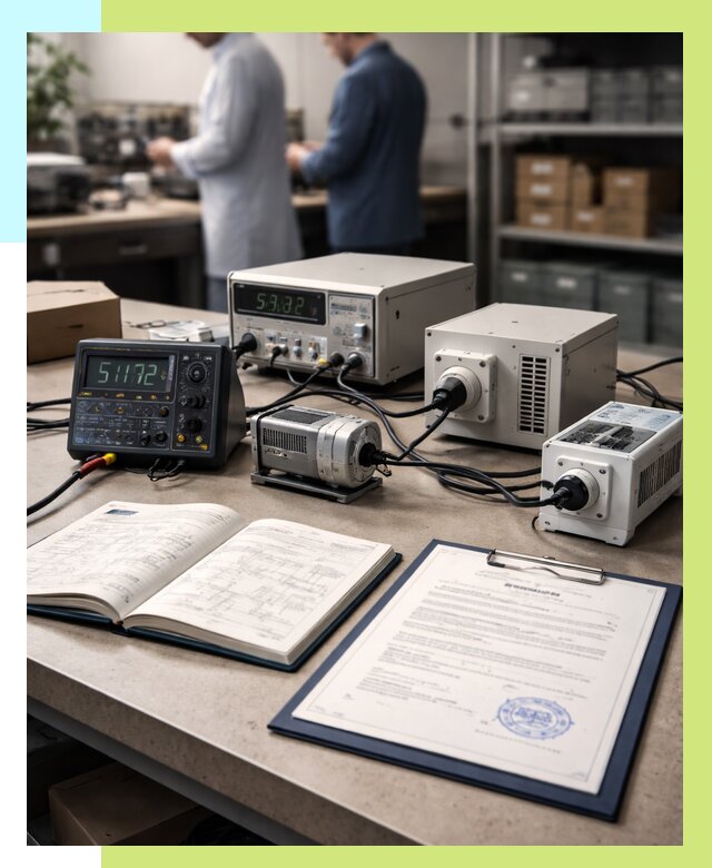 Сертификация электроприборов в Озёрске от 25355 р., Алешин-Озр