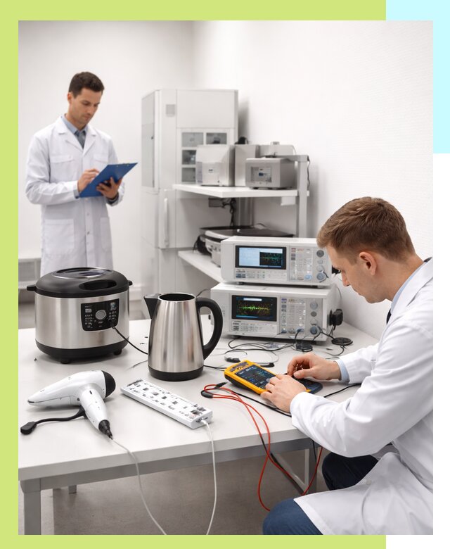 Сертификация электроприборов и электрооборудования в Озёрске