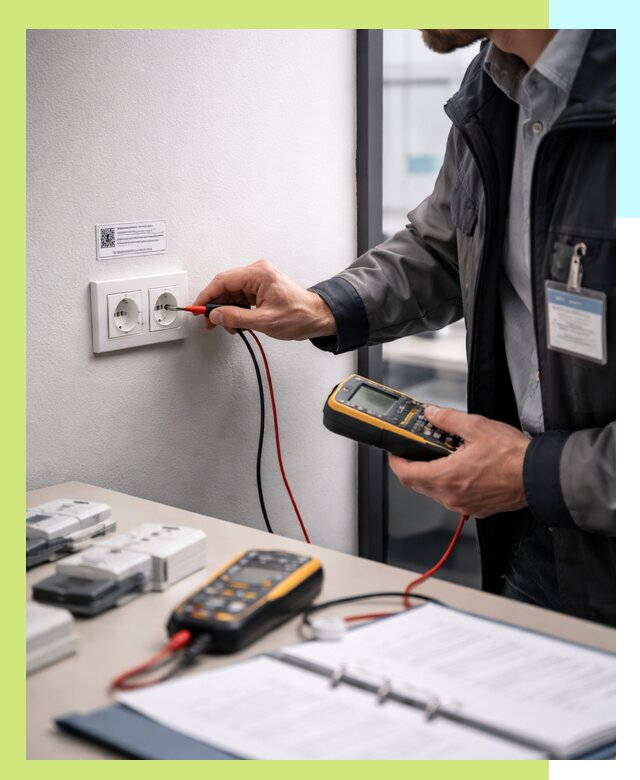 Сертификация розеток и электрических розеточных изделий в Озёрске