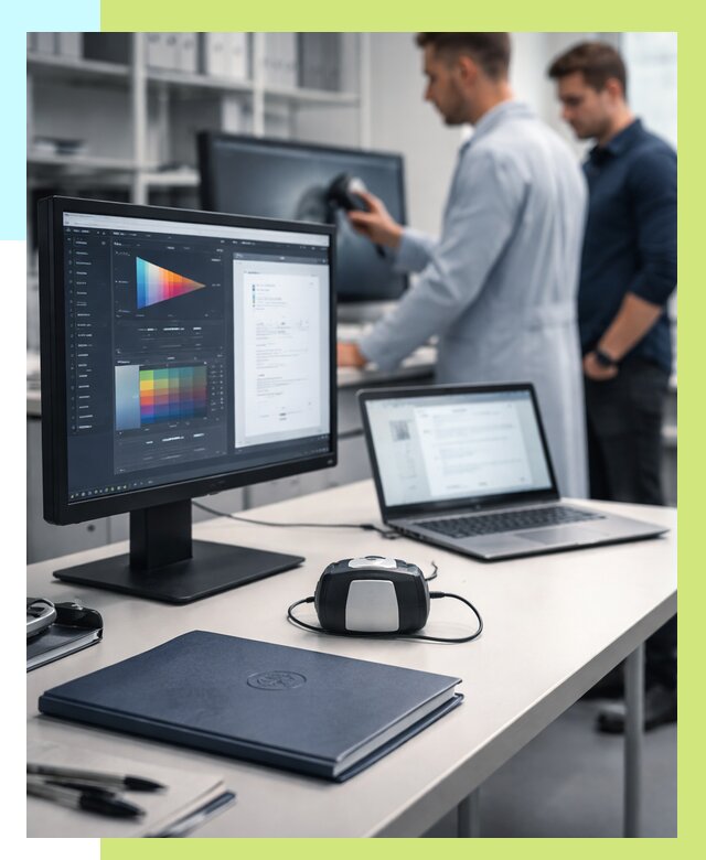 Сертификация мониторов в Озёрске: от 12170 р. | Алешин-Озр