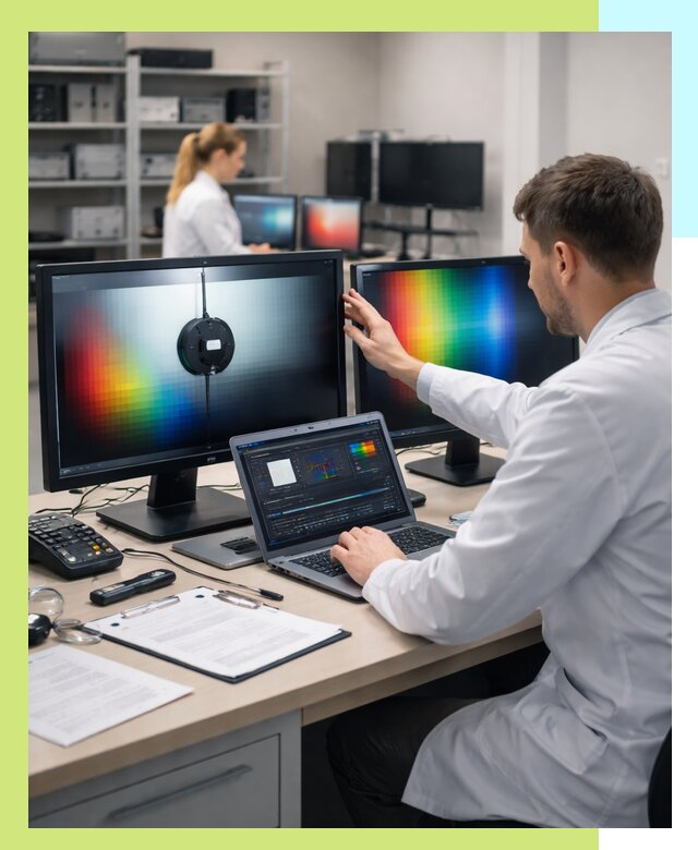 Сертификация мониторов и дисплеев в Озёрске с оформлением документов